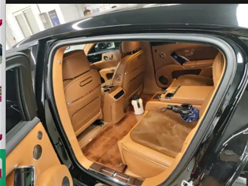 2025 S800 Premium Range Extended Star Executive Edition (4-seater, 192-line LiDAR) — миниатюра 3