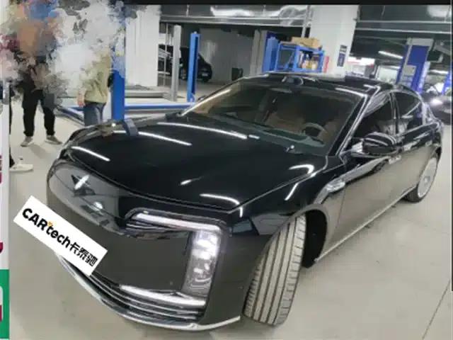 2025 S800 Premium Range Extended Star Executive Edition (4-seater, 192-line LiDAR)