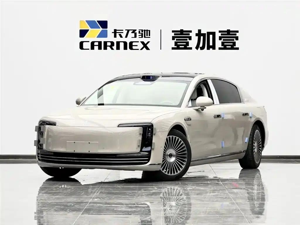 2025 S800 Premium Range Extended Star Executive Edition (4-seater, 192-line LiDAR) — миниатюра 1