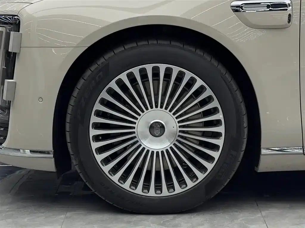 2025 S800 Premium Range Extended Star Executive Edition (4-seater, 192-line LiDAR) — миниатюра 4