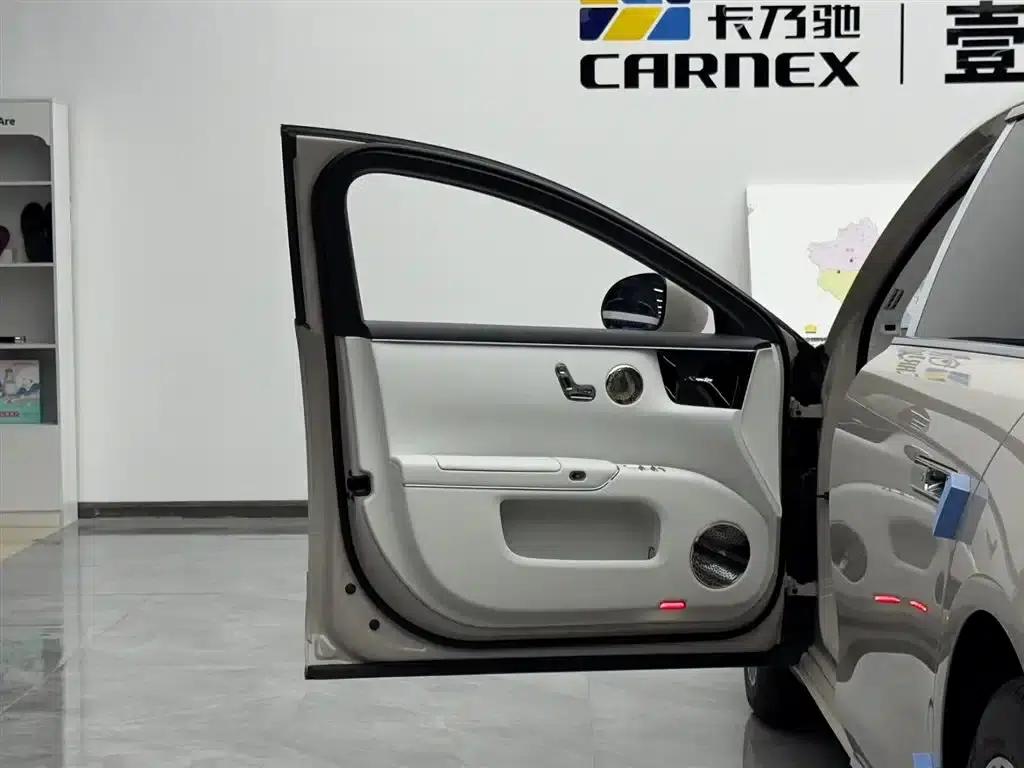 2025 S800 Premium Range Extended Star Executive Edition (4-seater, 192-line LiDAR) — миниатюра 5