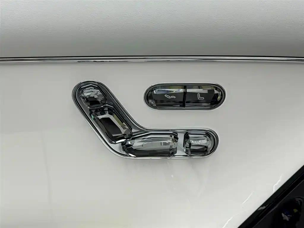 2025 S800 Premium Range Extended Star Executive Edition (4-seater, 192-line LiDAR) — миниатюра 8