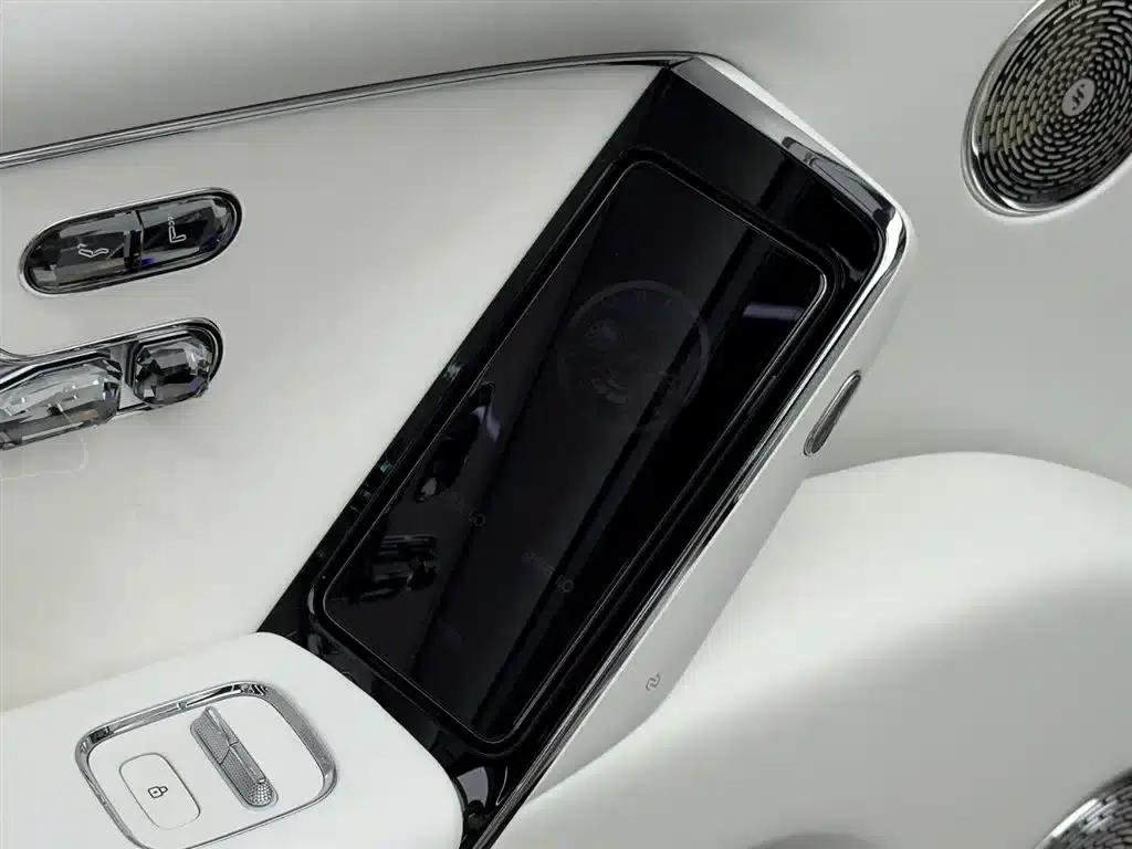 2025 S800 Premium Range Extended Star Executive Edition (4-seater, 192-line LiDAR) — миниатюра 9