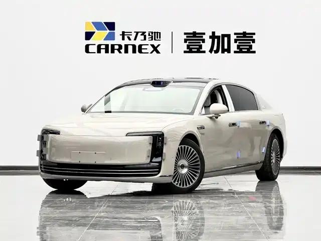 2025 S800 Premium Range Extended Star Executive Edition (4-seater, 192-line LiDAR)
