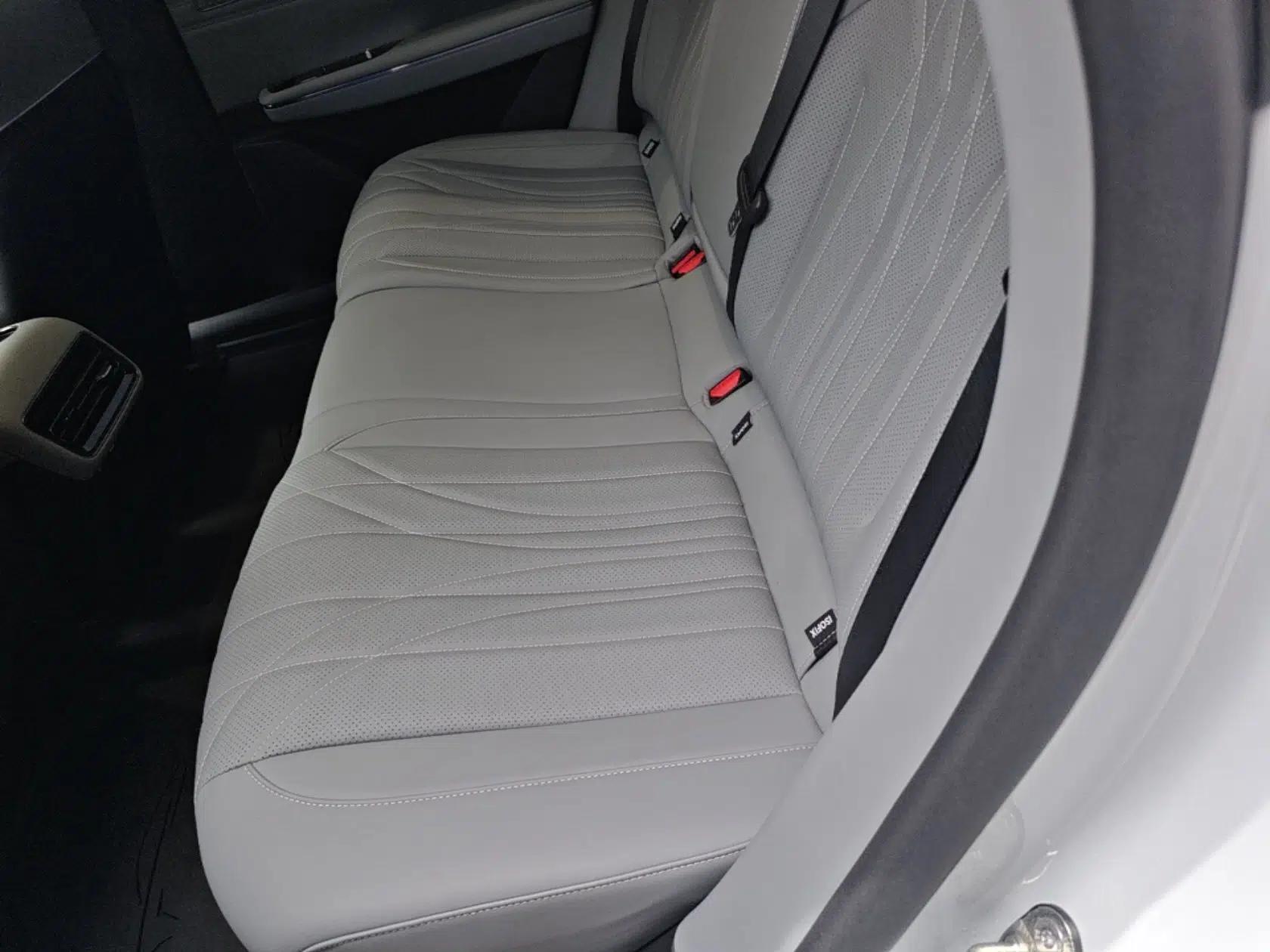 Geely Galaxy E8 2025 700 km Long-Range Intelligent Driving Version — миниатюра 20