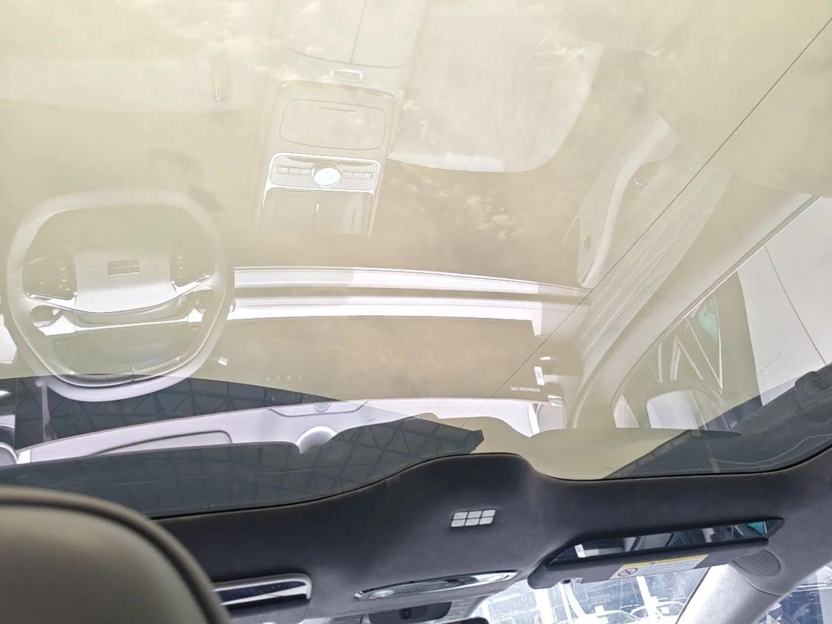 Geely Galaxy E8 2025 700 km Long-Range Intelligent Driving Version — миниатюра 21