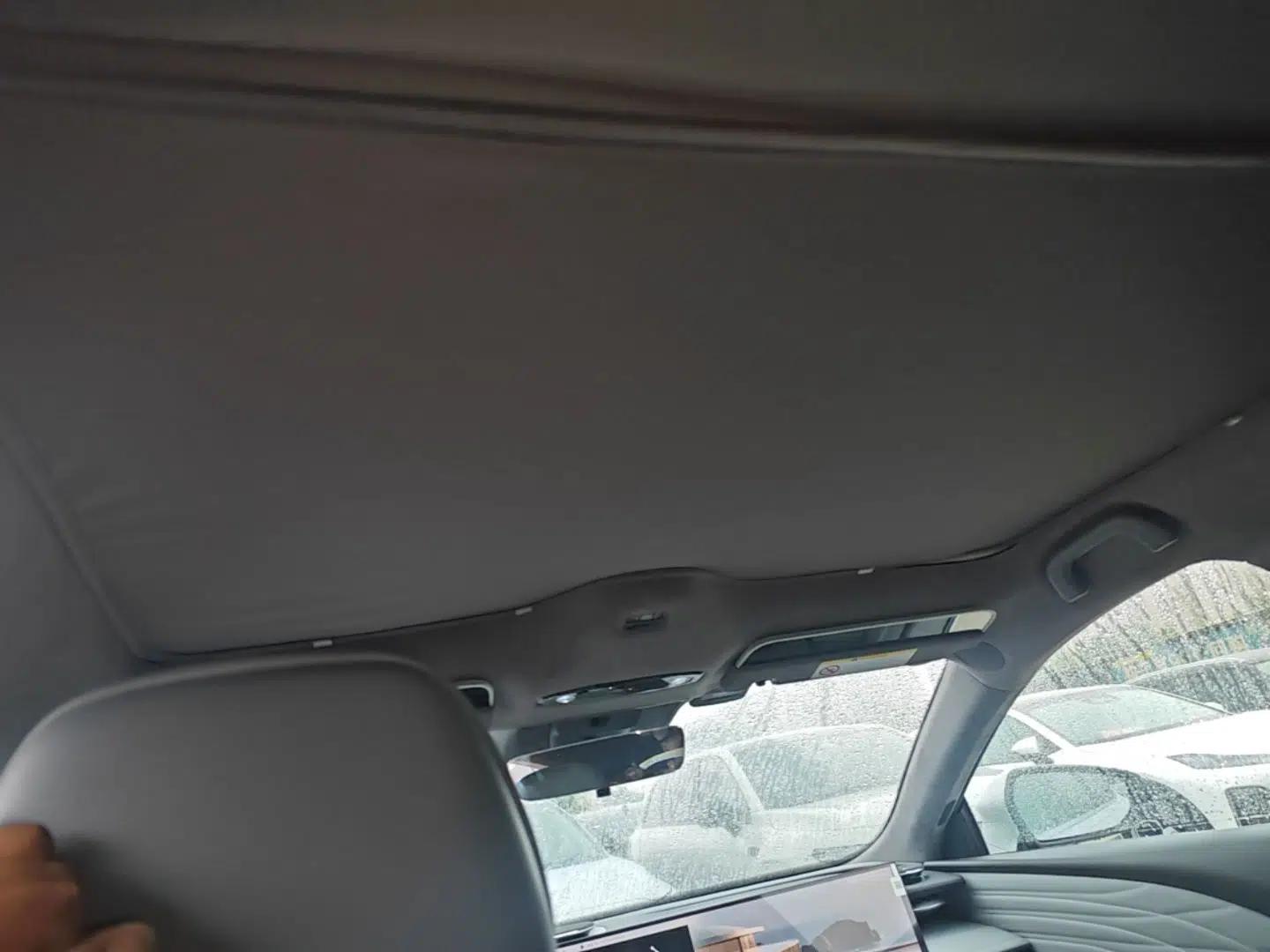 Geely Galaxy E8 2025 700 km Long-Range Intelligent Driving Version — миниатюра 21