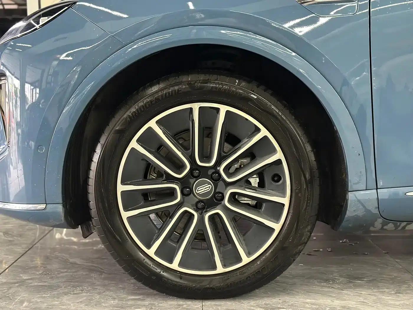 Shangjie H5 2025 Pure Electric Max Long Range — миниатюра 16