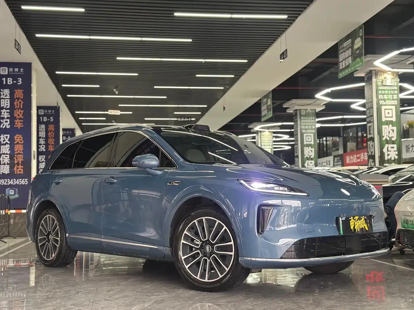 Shangjie H5 2025 Pure Electric Max Long Range — миниатюра 3