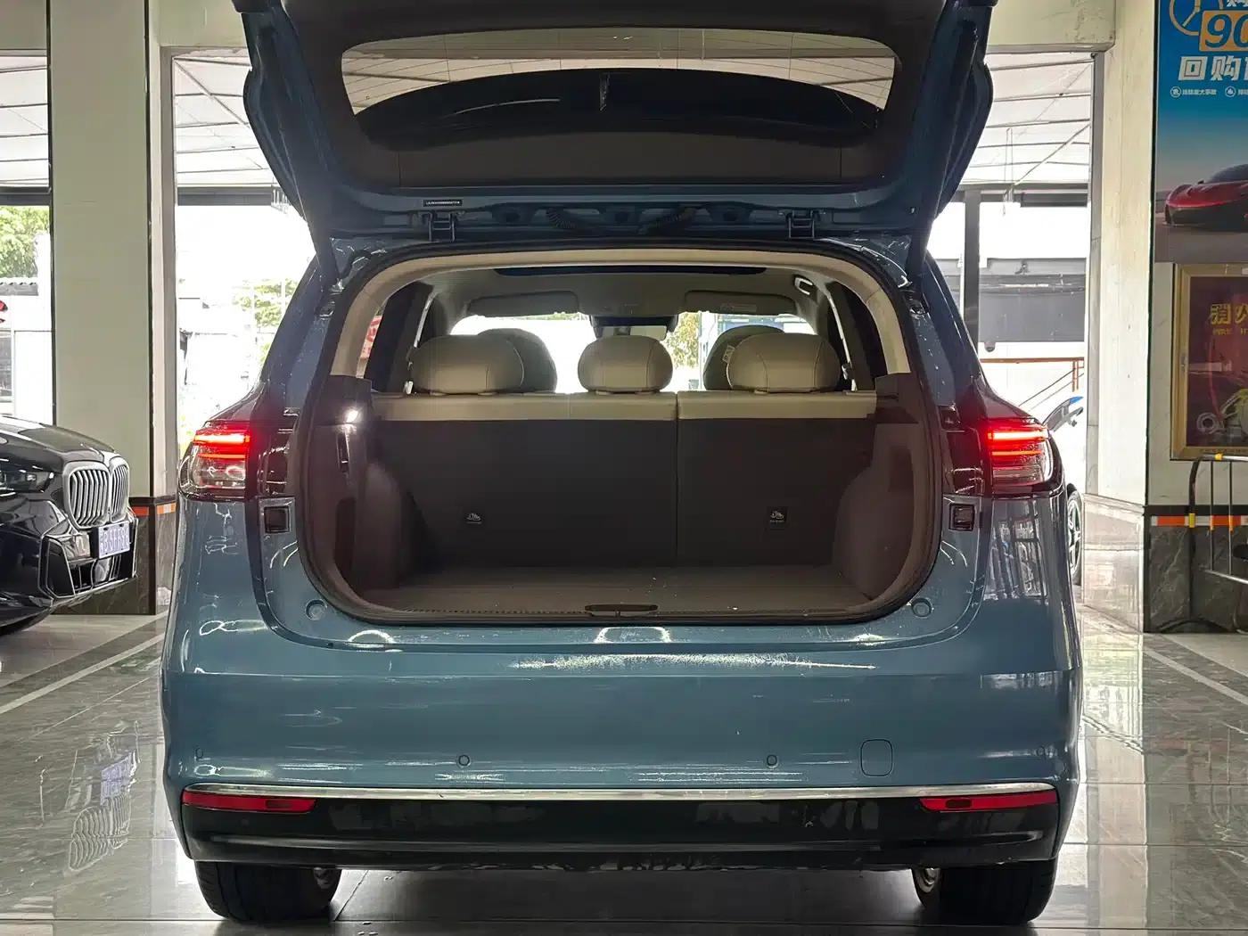 Shangjie H5 2025 Pure Electric Max Long Range — миниатюра 8