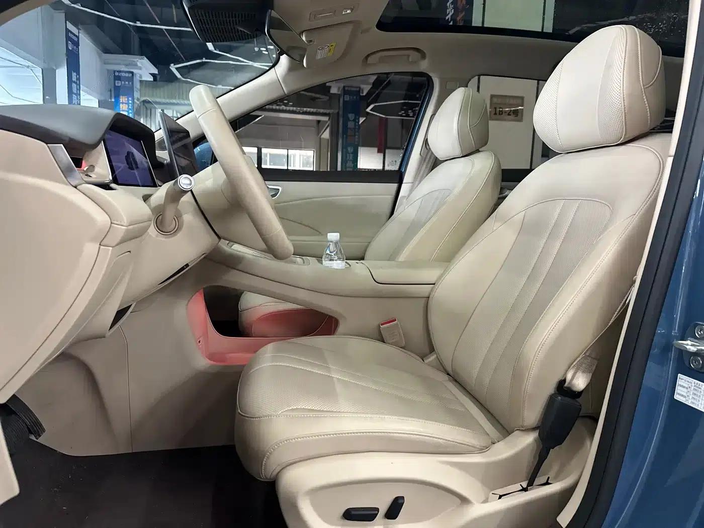 Shangjie H5 2025 Pure Electric Max Long Range — миниатюра 9