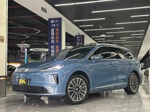 Shangjie H5 2025 Pure Electric Max Long Range