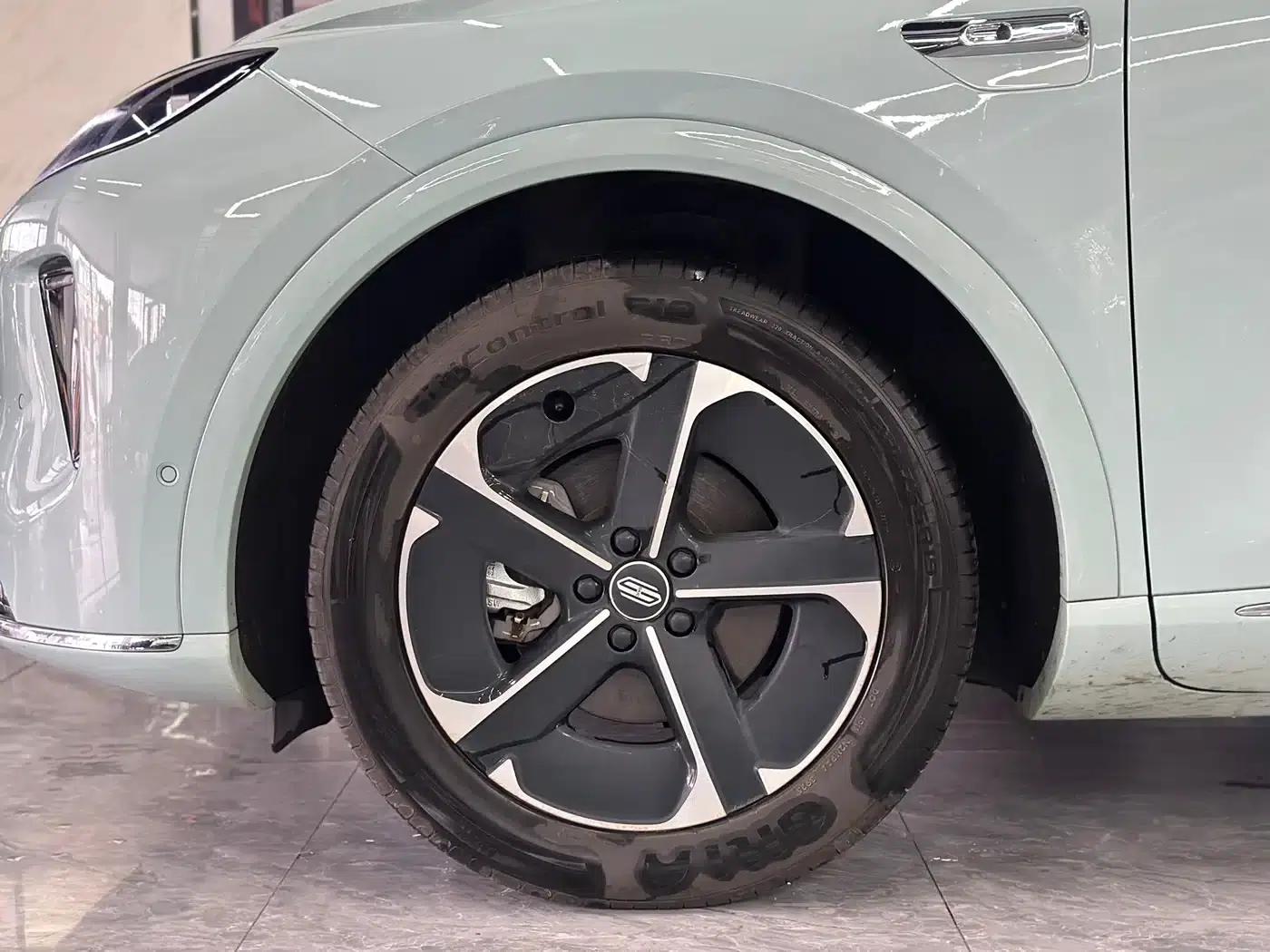 Shangjie H5 2025 Range Extender Pro — миниатюра 16