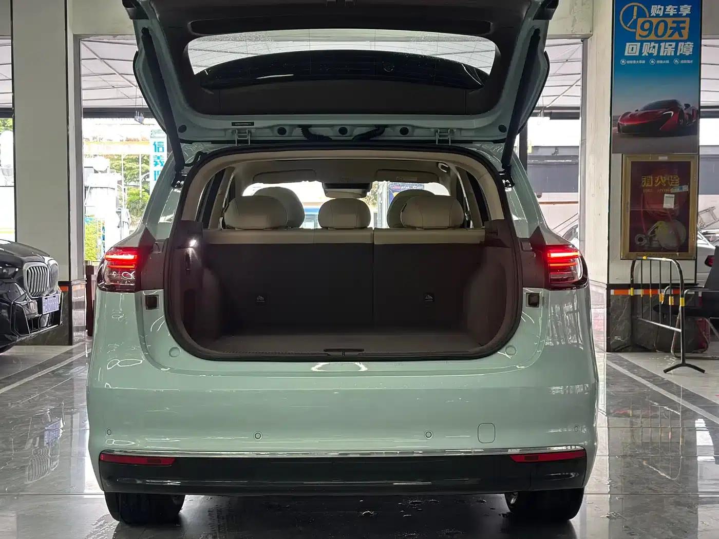 Shangjie H5 2025 Range Extender Pro — миниатюра 8