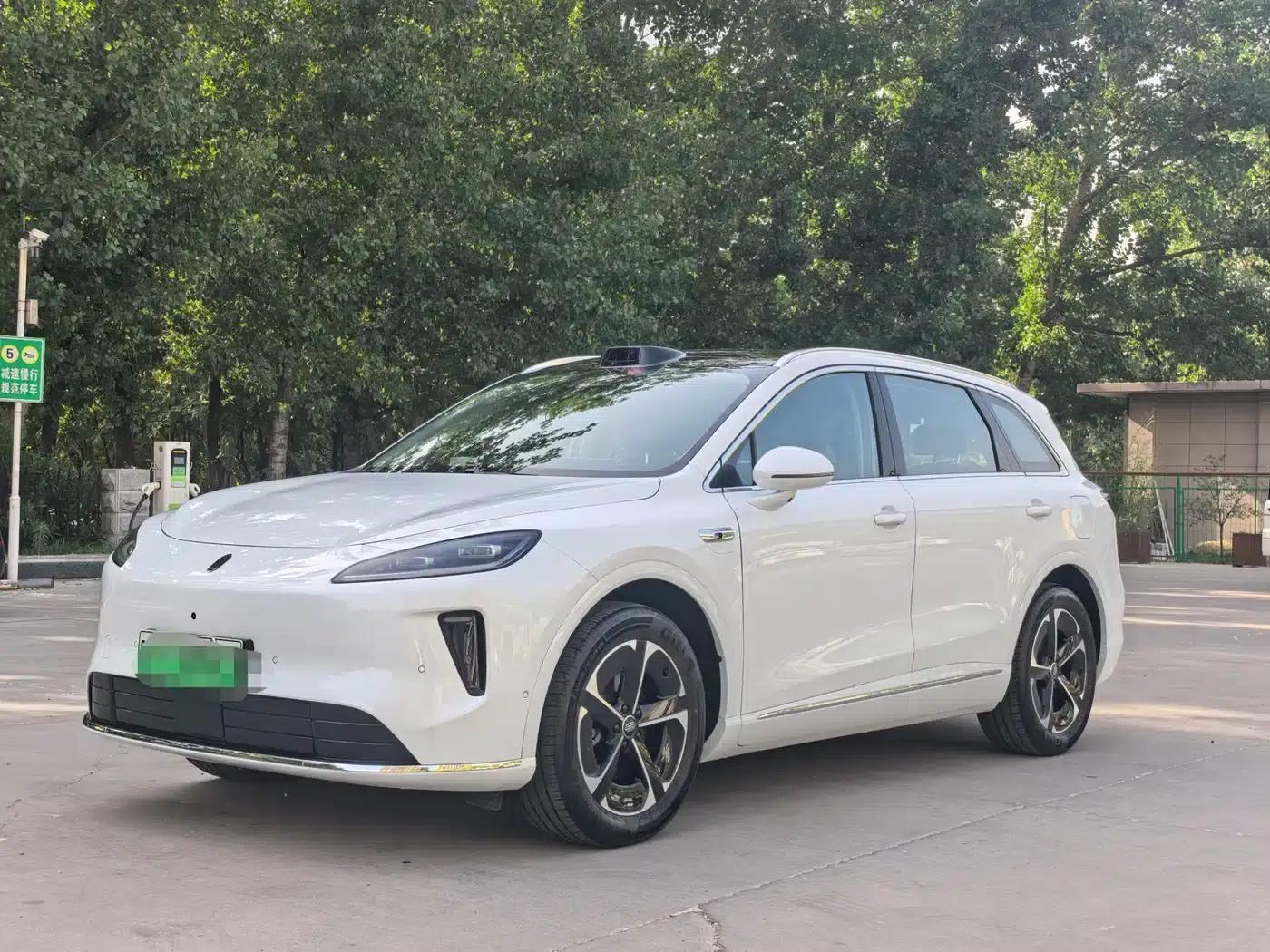 2025 Shangjie H5 Extended Range Max — миниатюра 1
