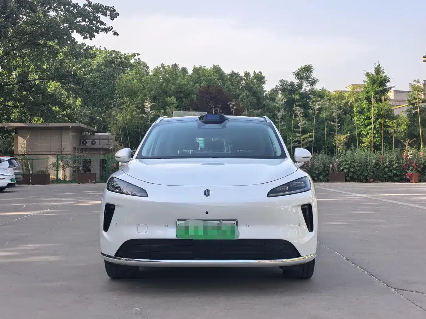2025 Shangjie H5 Extended Range Max — миниатюра 2