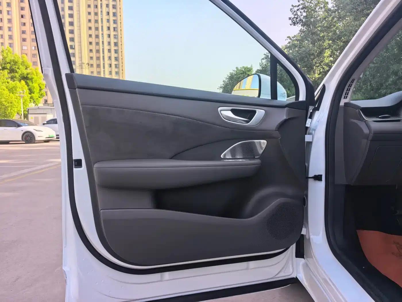 2025 Shangjie H5 Extended Range Max — миниатюра 11