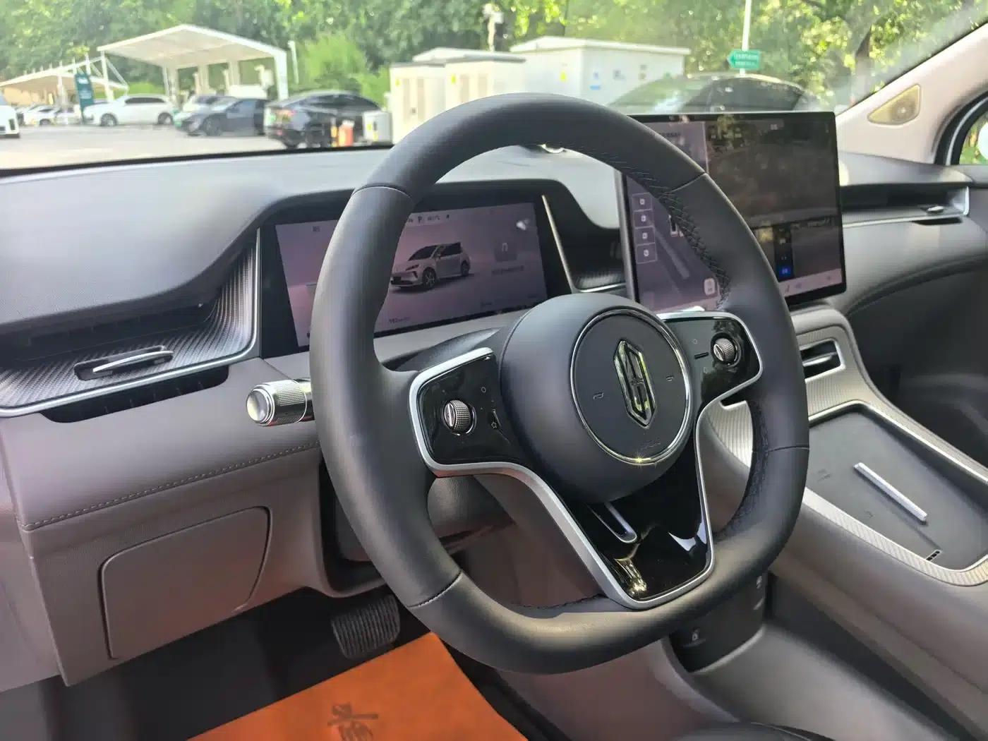 2025 Shangjie H5 Extended Range Max — миниатюра 13