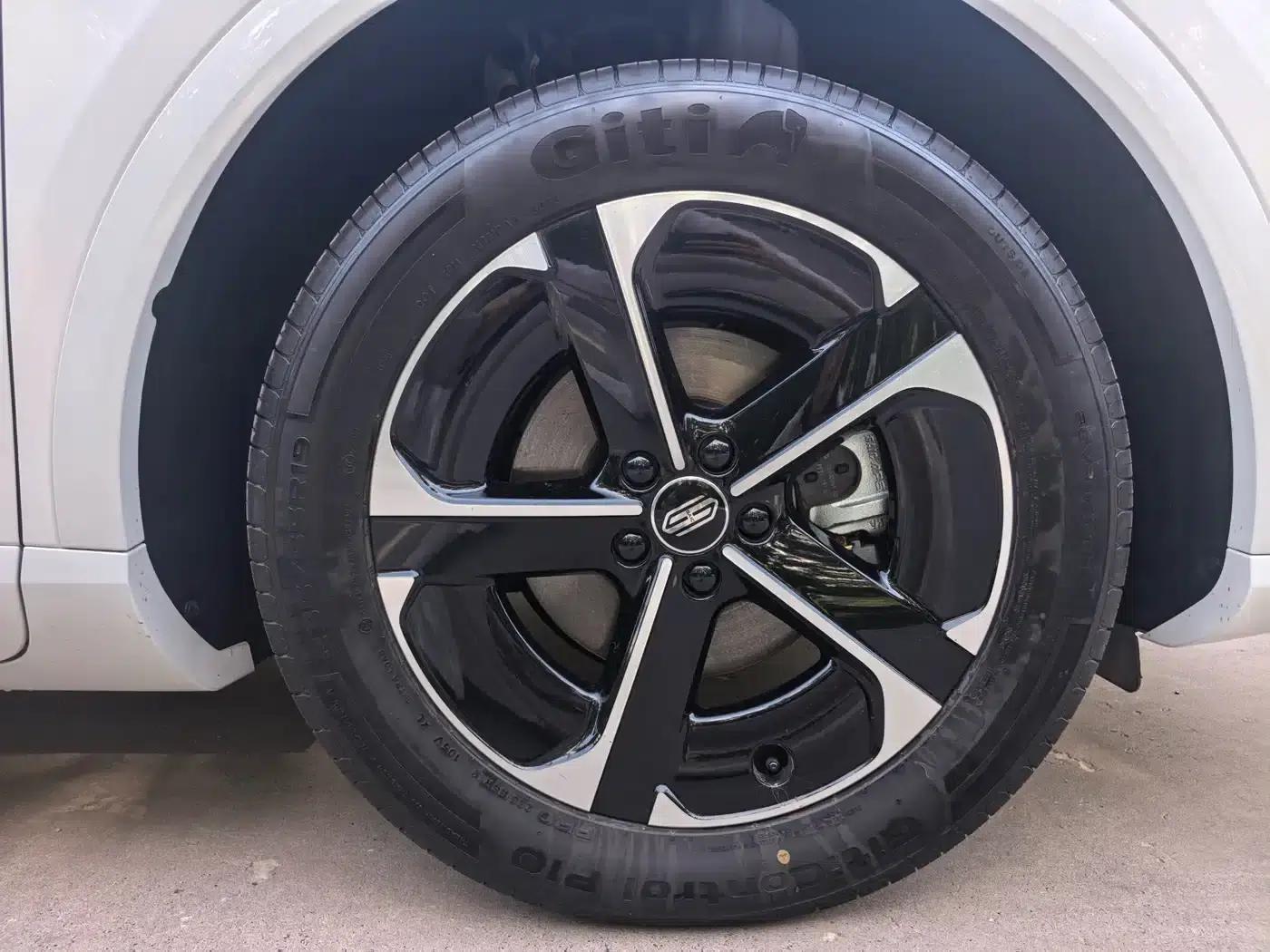 2025 Shangjie H5 Extended Range Max — миниатюра 15