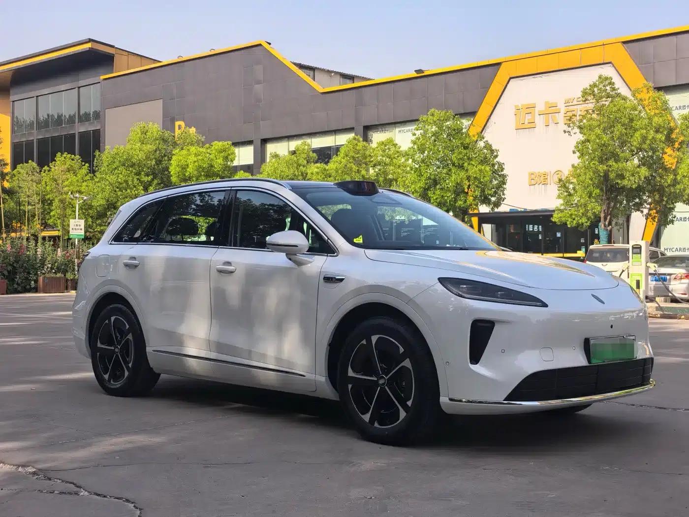 2025 Shangjie H5 Extended Range Max — миниатюра 3