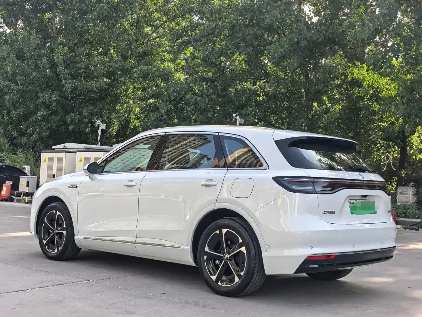 2025 Shangjie H5 Extended Range Max — миниатюра 6