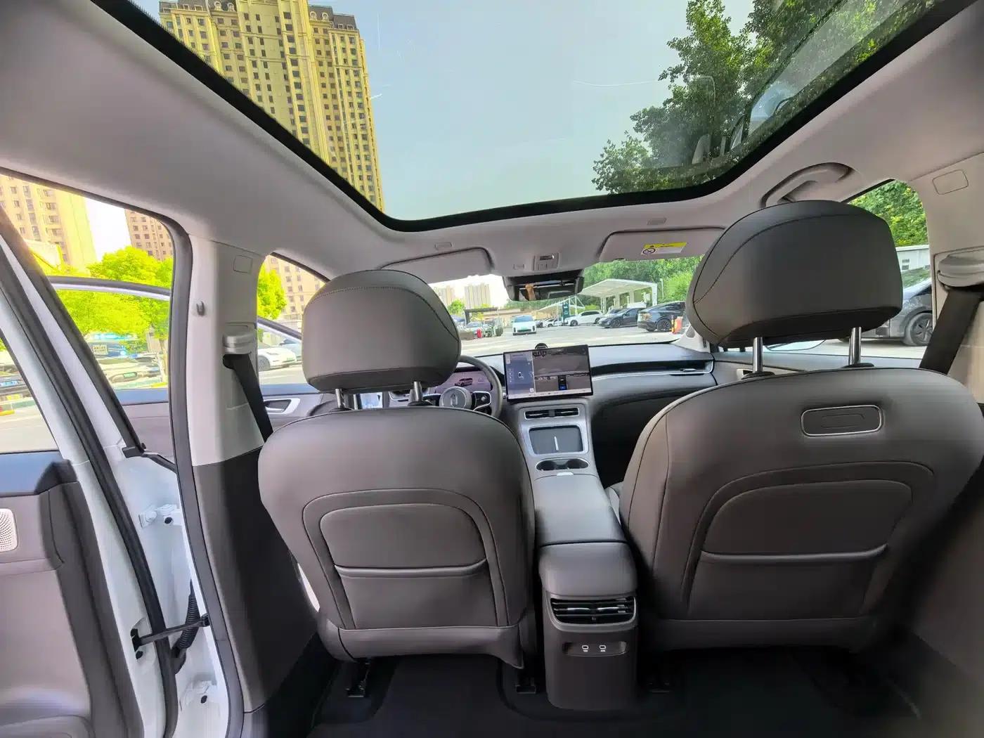 2025 Shangjie H5 Extended Range Max — миниатюра 10