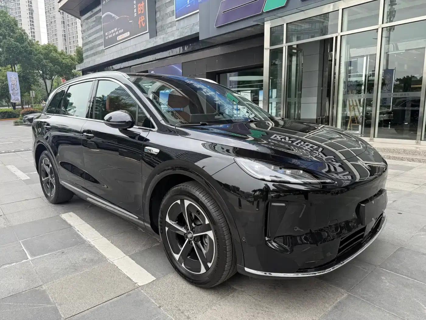 Shangjie H5 2025 Range Extender Pro — миниатюра 1