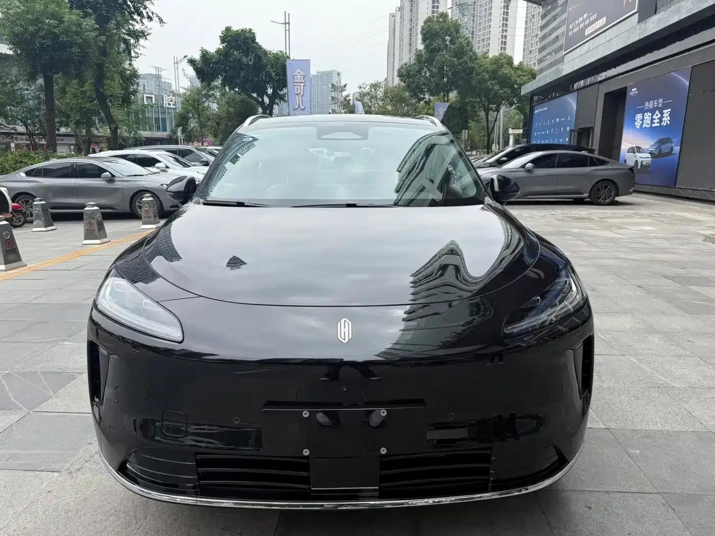 Shangjie H5 2025 Range Extender Pro — миниатюра 2