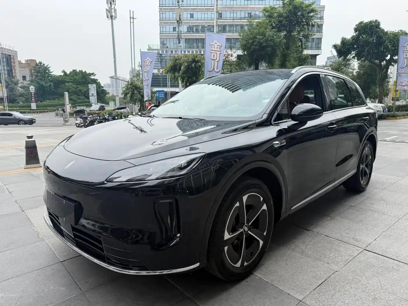 Shangjie H5 2025 Range Extender Pro — миниатюра 3