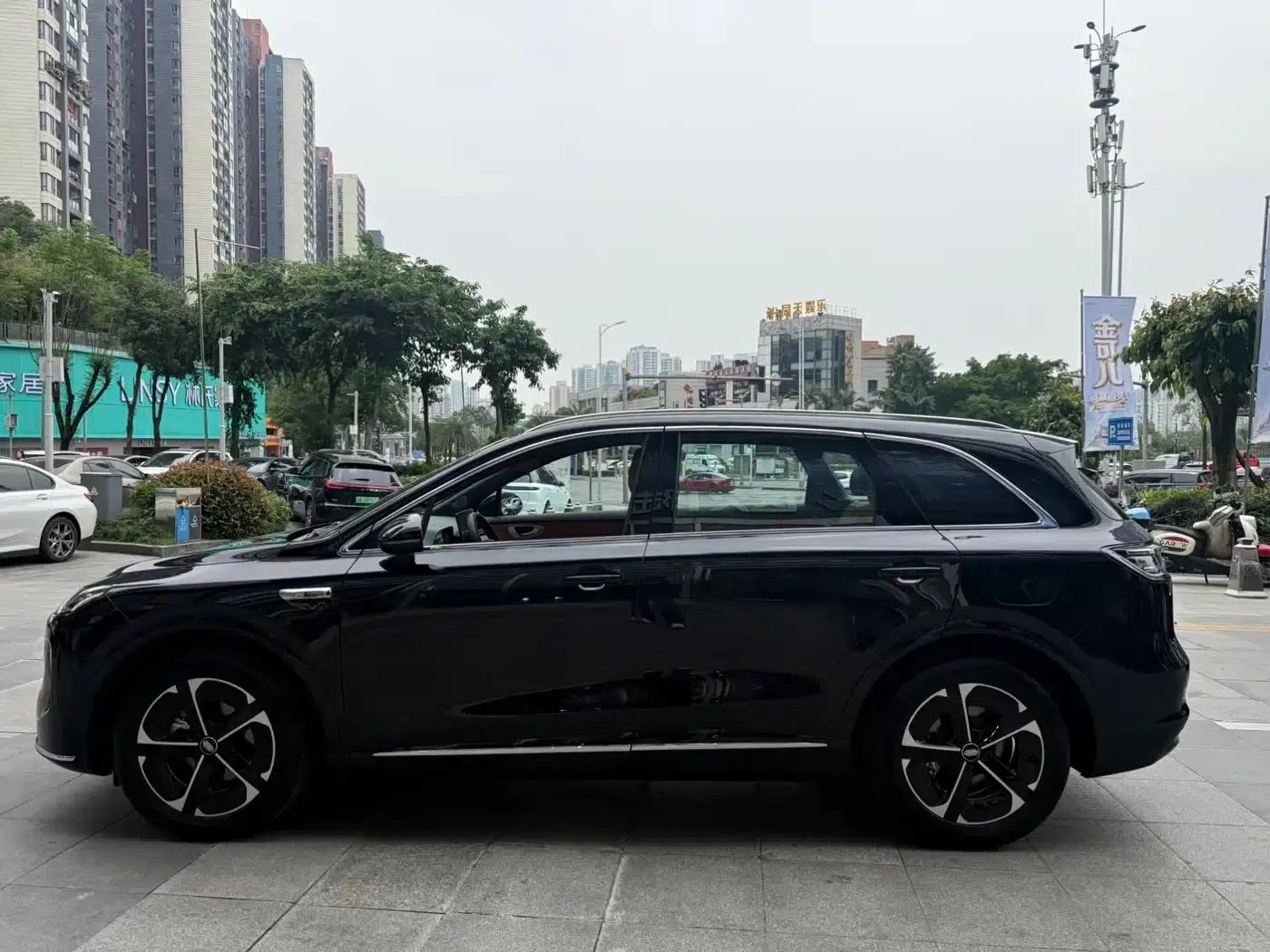 Shangjie H5 2025 Range Extender Pro — миниатюра 4