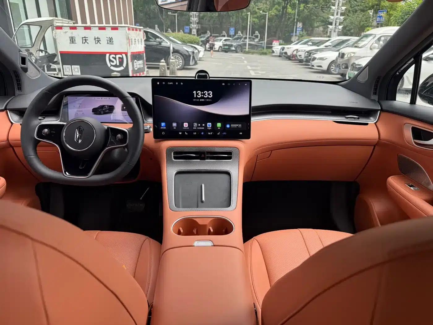 Shangjie H5 2025 Range Extender Pro — миниатюра 6