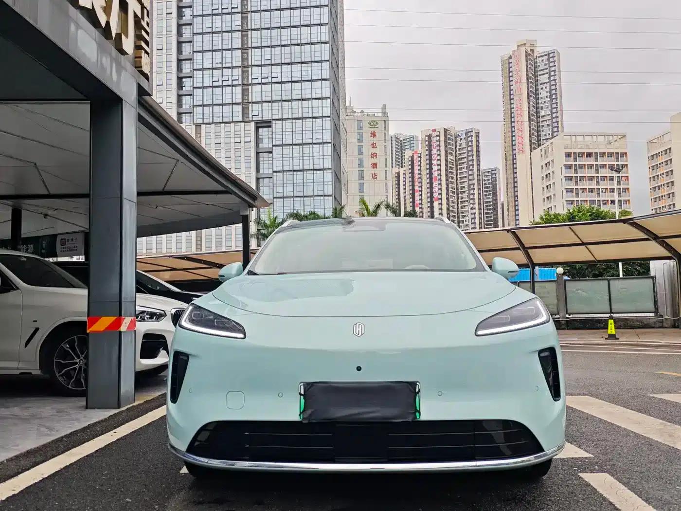 Shangjie H5 2025 Range Extender Pro — миниатюра 2