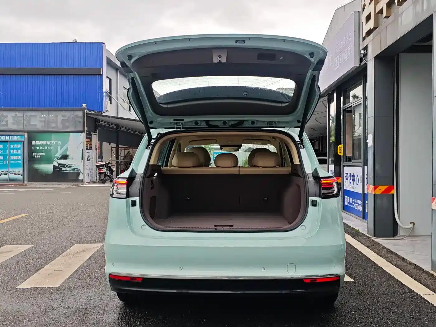 Shangjie H5 2025 Range Extender Pro — миниатюра 6
