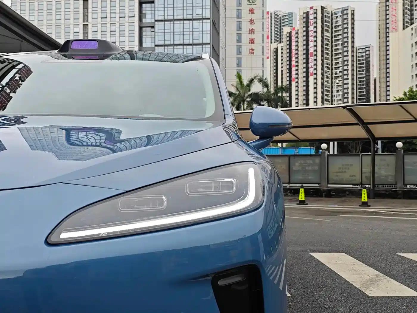 Shangjie H5 2025 Pure Electric Max Long Range — миниатюра 18