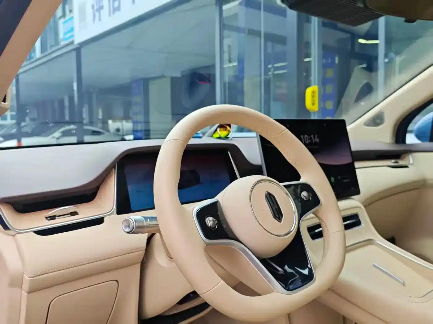 Shangjie H5 2025 Pure Electric Max Long Range — миниатюра 6