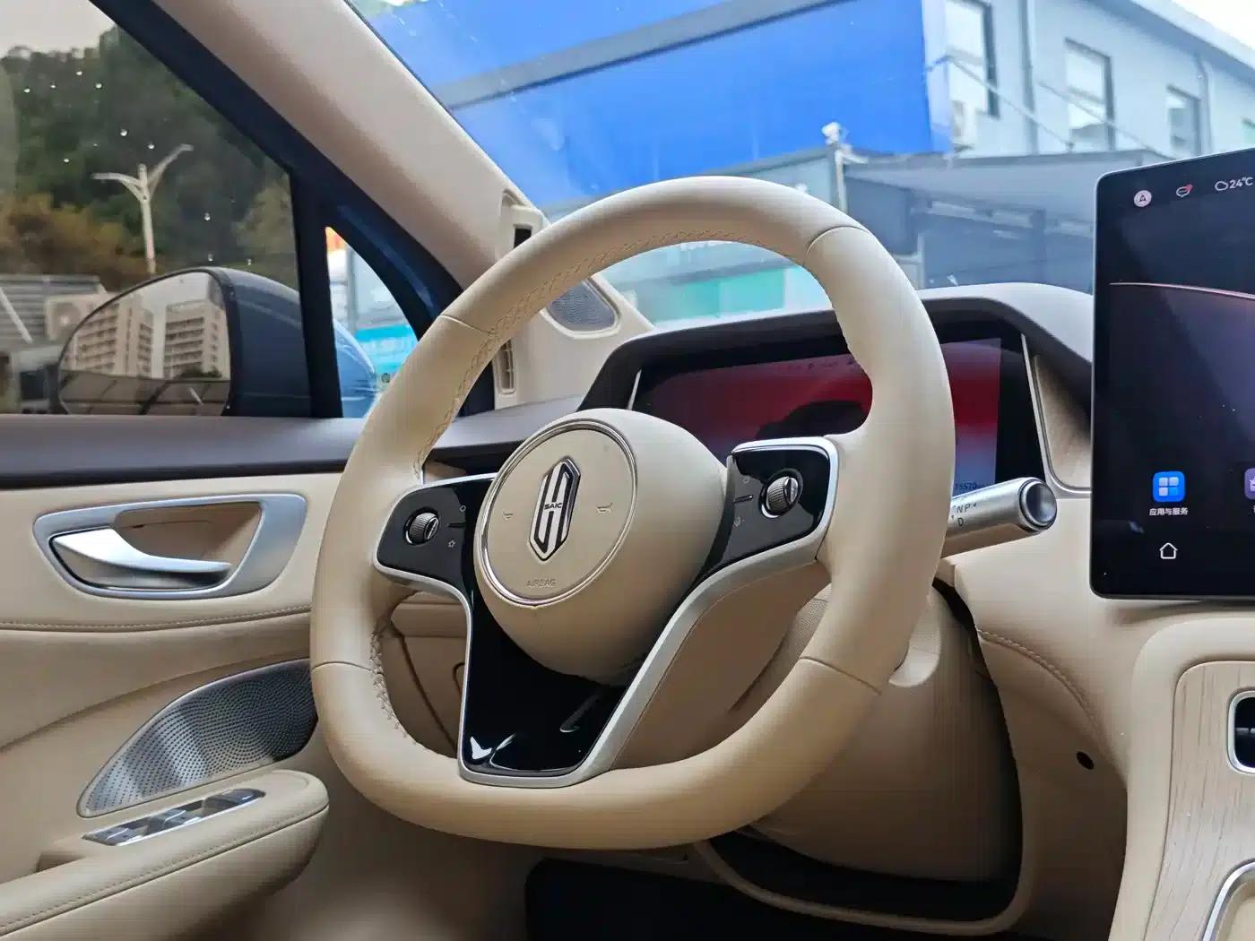 Shangjie H5 2025 Pure Electric Max Long Range — миниатюра 9