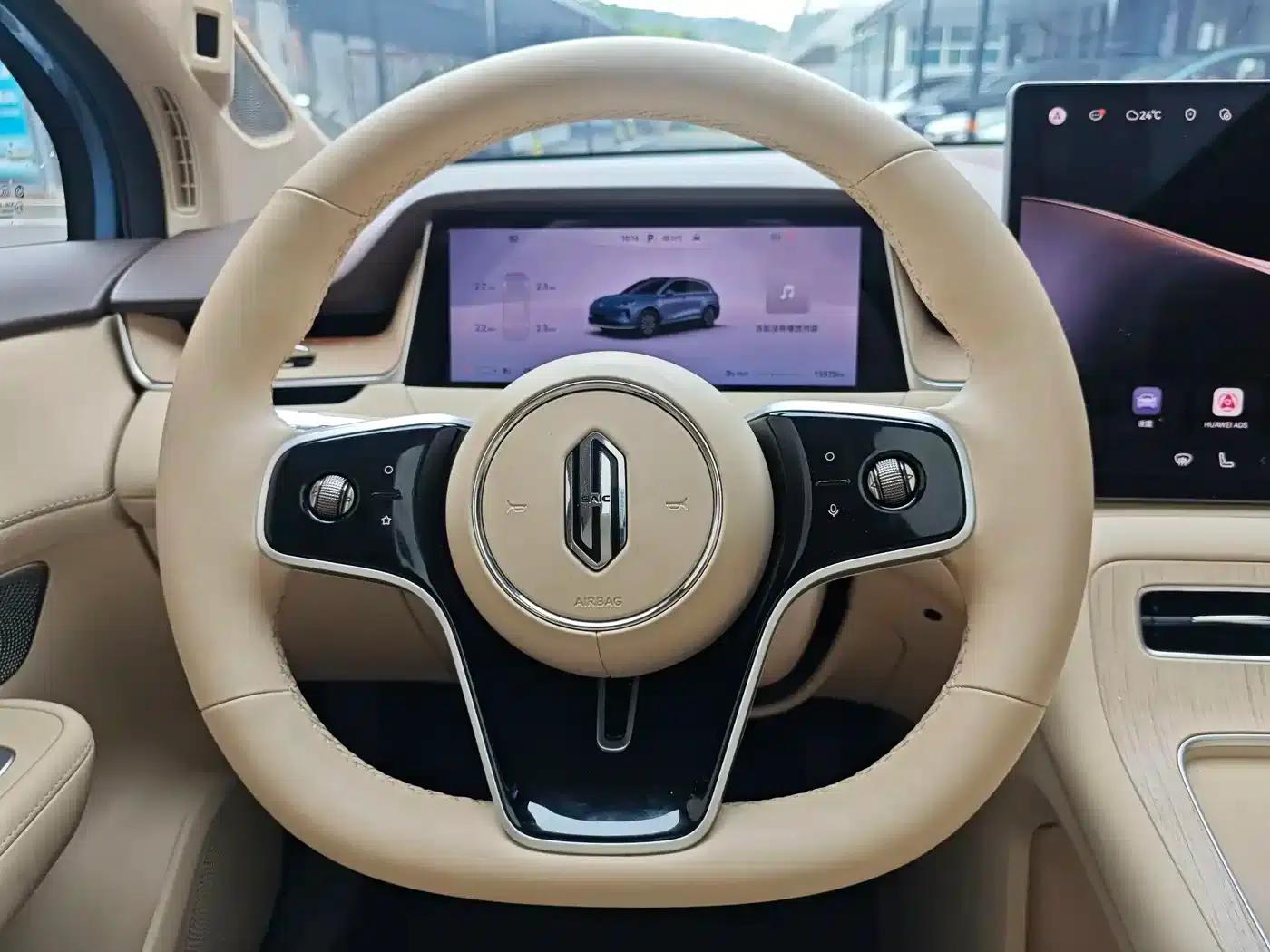 Shangjie H5 2025 Pure Electric Max Long Range — миниатюра 10