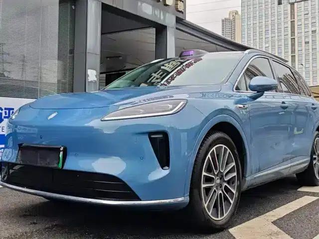 Shangjie H5 2025 Pure Electric Max Long Range
