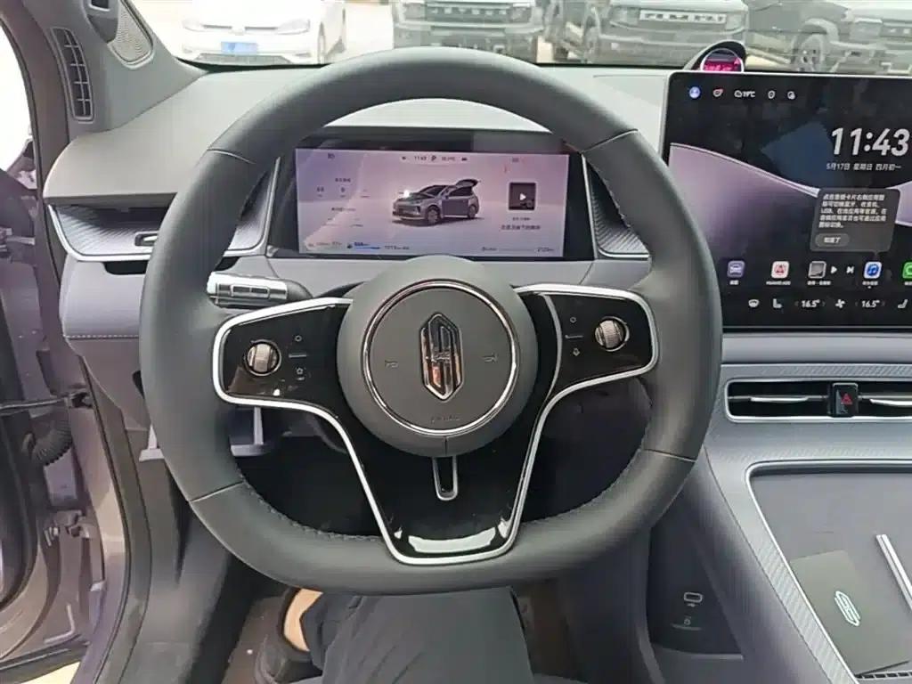 2025 Shangjie H5 Extended Range Max — миниатюра 11