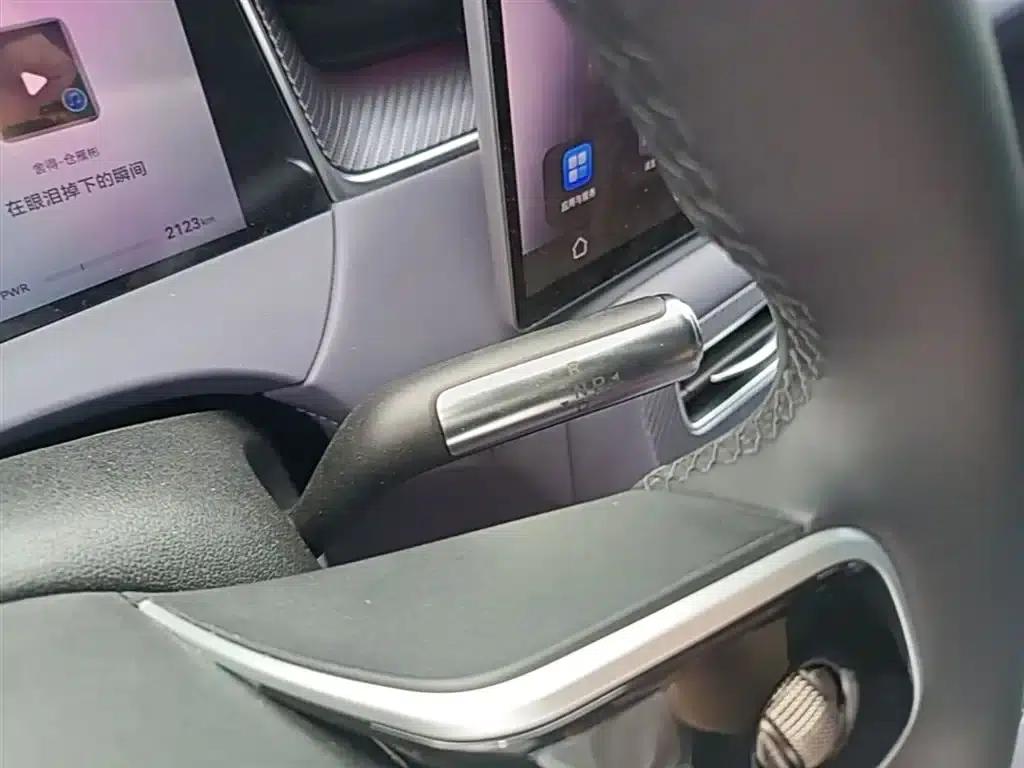 2025 Shangjie H5 Extended Range Max — миниатюра 14