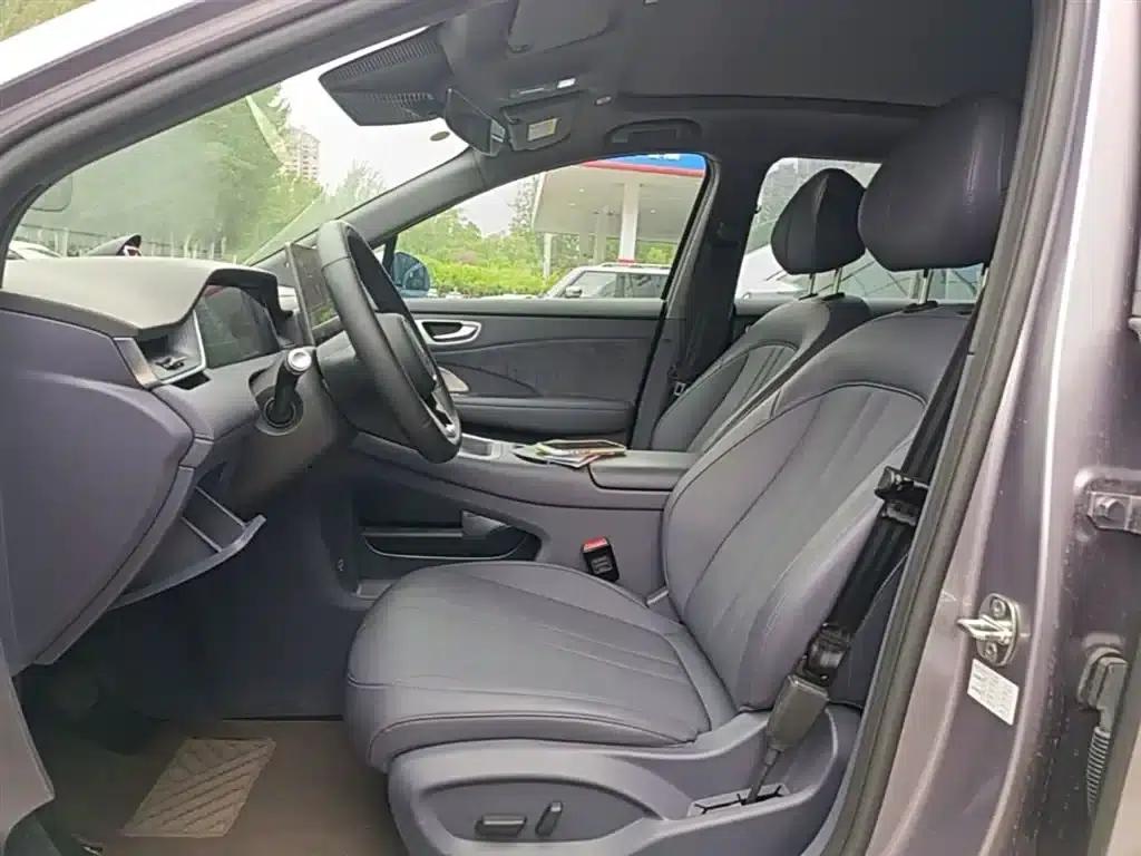 2025 Shangjie H5 Extended Range Max — миниатюра 15