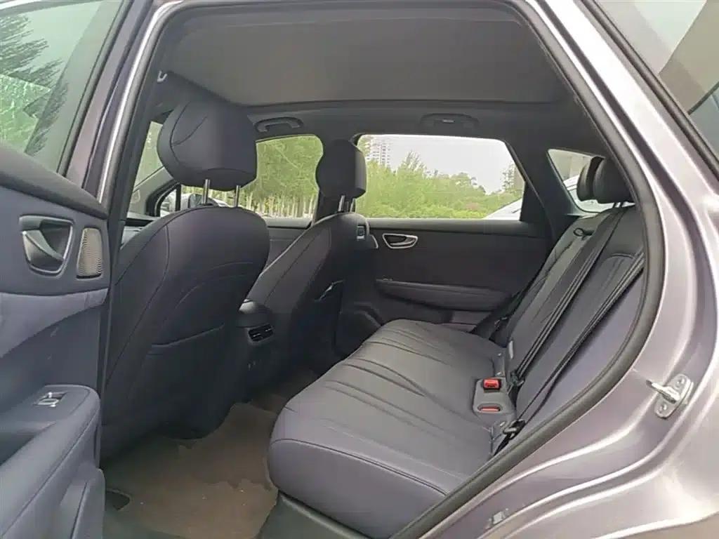2025 Shangjie H5 Extended Range Max — миниатюра 17