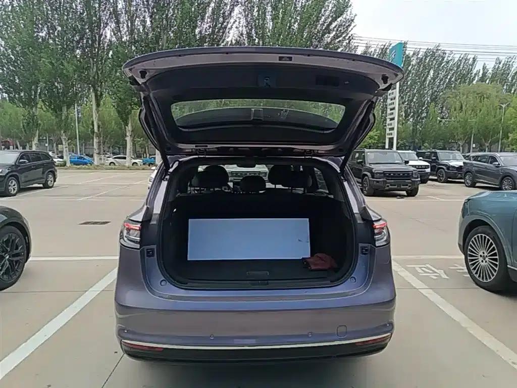 2025 Shangjie H5 Extended Range Max — миниатюра 19