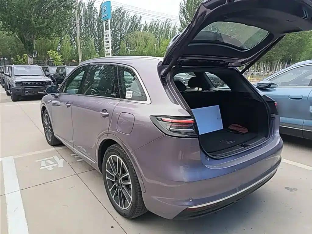 2025 Shangjie H5 Extended Range Max — миниатюра 5