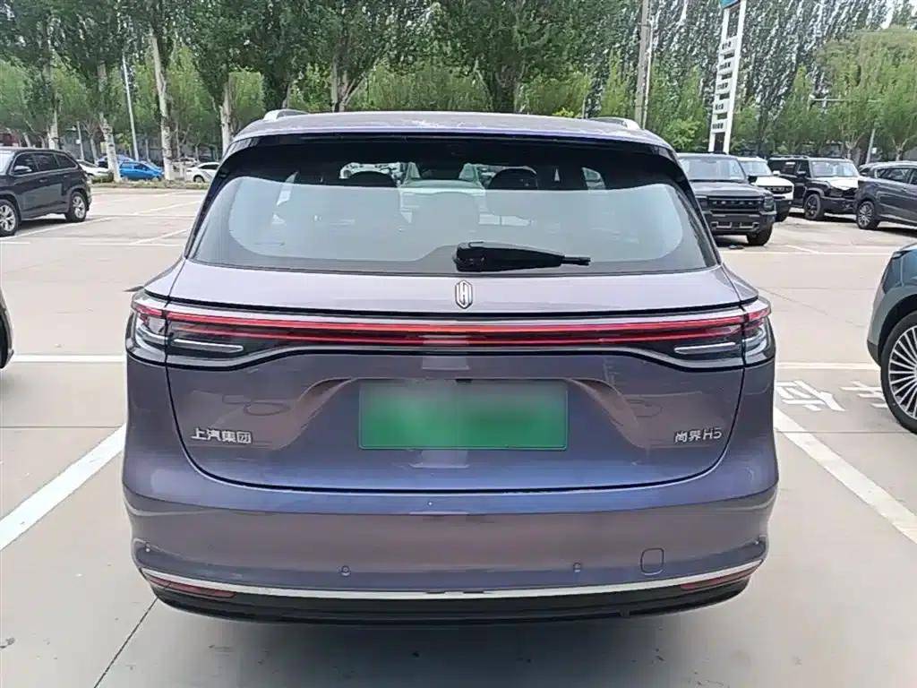 2025 Shangjie H5 Extended Range Max — миниатюра 6