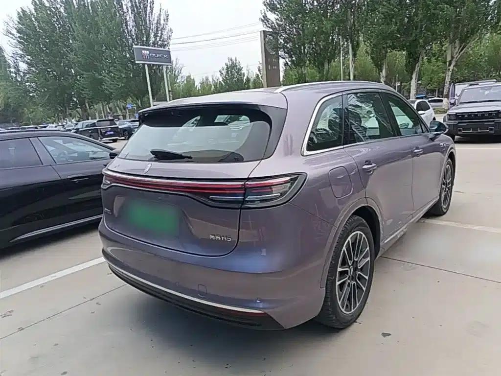 2025 Shangjie H5 Extended Range Max — миниатюра 7