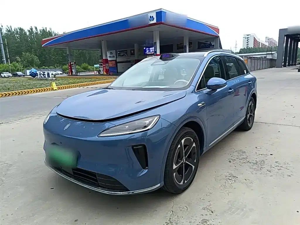 2025 Shangjie H5 Extended Range Max — миниатюра 1
