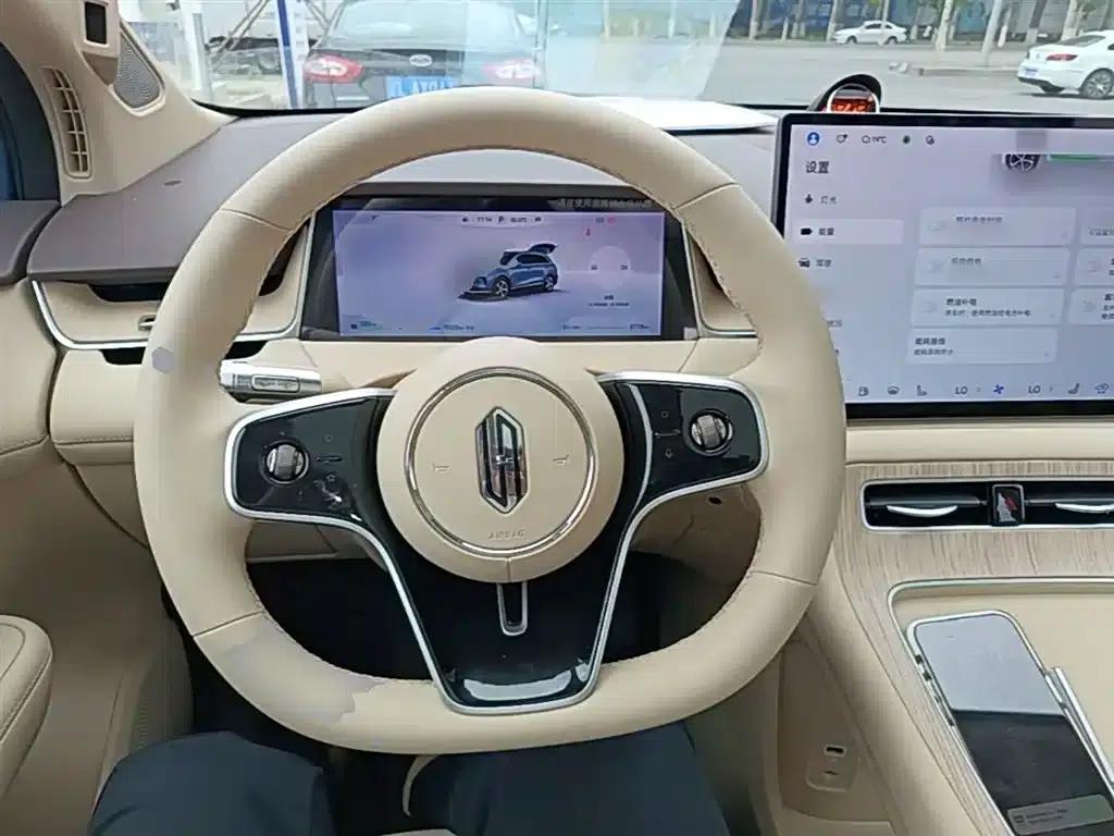 2025 Shangjie H5 Extended Range Max — миниатюра 11