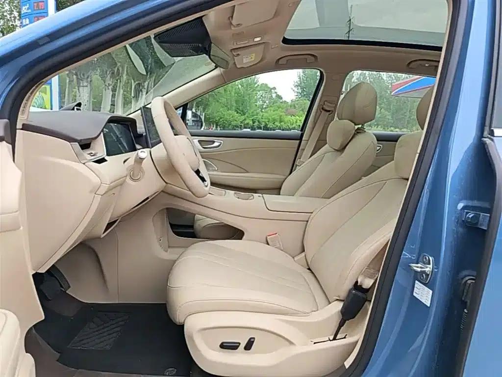 2025 Shangjie H5 Extended Range Max — миниатюра 15