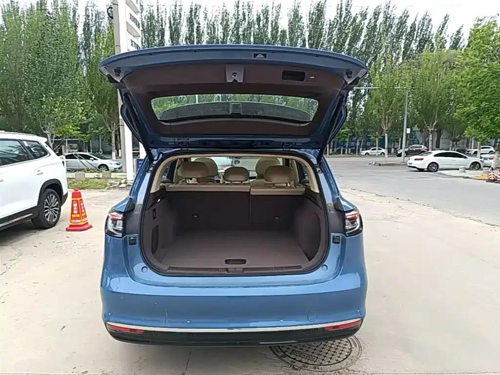 2025 Shangjie H5 Extended Range Max — миниатюра 19